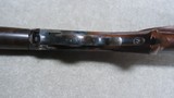 ABSOLUTELY SPECTACULAR FANCY CUSTOM BUILT AND ENGRAVED HIGH WALL .45-70 SINGLE SHOT SPORTER. - 6 of 24
