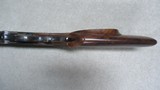 ABSOLUTELY SPECTACULAR FANCY CUSTOM BUILT AND ENGRAVED HIGH WALL .45-70 SINGLE SHOT SPORTER. - 15 of 24