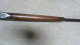 SPECIAL ORDER 1894 .38-55 CALIBER RIFLE WITH HALF OCTAGON BARREL AND HALF MAGAZINE, #506XXX, MADE 1911 - 15 of 20