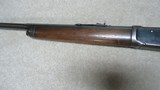 SPECIAL ORDER 1894 .38-55 CALIBER RIFLE WITH HALF OCTAGON BARREL AND HALF MAGAZINE, #506XXX, MADE 1911 - 12 of 20