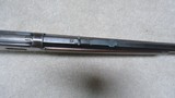 SPECIAL ORDER 1894 .38-55 CALIBER RIFLE WITH HALF OCTAGON BARREL AND HALF MAGAZINE, #506XXX, MADE 1911 - 18 of 20