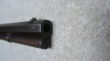 SPECIAL ORDER EARLY 1873 .44-40 OCTAGON WITH 4