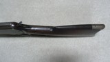  1876 OCTAGON RIFLE IN .40-60 CALIBER, #29XXX, MADE 1882 - 17 of 20