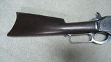  1876 OCTAGON RIFLE IN .40-60 CALIBER, #29XXX, MADE 1882 - 7 of 20