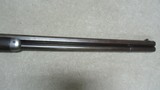  1876 OCTAGON RIFLE IN .40-60 CALIBER, #29XXX, MADE 1882 - 9 of 20