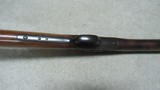 EARLY REMINGTON No. 1 ROLLING BLOCK OCTAGON SPORTER IN BIG .44-77 CALIBER, #32XX, MADE 1870s - 6 of 21