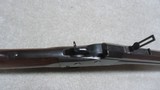 EARLY REMINGTON No. 1 ROLLING BLOCK OCTAGON SPORTER IN BIG .44-77 CALIBER, #32XX, MADE 1870s - 5 of 21