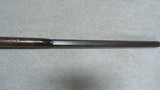EARLY REMINGTON No. 1 ROLLING BLOCK OCTAGON SPORTER IN BIG .44-77 CALIBER, #32XX, MADE 1870s - 17 of 21