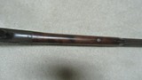 EARLY REMINGTON No. 1 ROLLING BLOCK OCTAGON SPORTER IN BIG .44-77 CALIBER, #32XX, MADE 1870s - 15 of 21