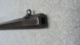 EARLY REMINGTON No. 1 ROLLING BLOCK OCTAGON SPORTER IN BIG .44-77 CALIBER, #32XX, MADE 1870s - 21 of 21