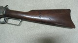 SCARCE MARLIN M-'93 CARBINE IN .30-30, #C2XXX. - 11 of 20