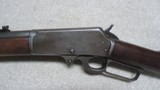 SCARCE MARLIN M-'93 CARBINE IN .30-30, #C2XXX. - 4 of 20