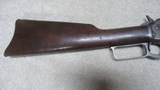 SCARCE MARLIN M-'93 CARBINE IN .30-30, #C2XXX. - 7 of 20