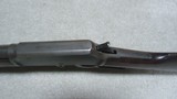 SCARCE MARLIN M-'93 CARBINE IN .30-30, #C2XXX. - 5 of 20
