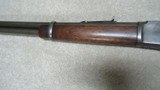 SCARCE MARLIN M-'93 CARBINE IN .30-30, #C2XXX. - 12 of 20