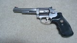 VERY LIMITED PRODUCTION S&W MODEL 60-18 .357 MAG WITH 5