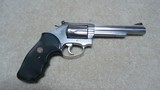 VERY LIMITED PRODUCTION S&W MODEL 60-18 .357 MAG WITH 5