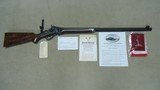 NEW IN BOX, SHILOH SHARPS No.1 SPORTER IN .45-70 - 1 of 19