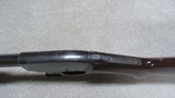 SAVAGE MODEL 1903 .22 S, L & LR PUMP RIFLE, #42XXX, MADE 1903-1916 - 5 of 22