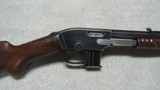 SAVAGE MODEL 1903 .22 S, L & LR PUMP RIFLE, #42XXX, MADE 1903-1916 - 3 of 22