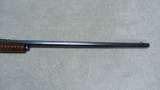 SAVAGE MODEL 1903 .22 S, L & LR PUMP RIFLE, #42XXX, MADE 1903-1916 - 9 of 22