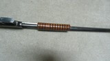 SAVAGE MODEL 1903 .22 S, L & LR PUMP RIFLE, #42XXX, MADE 1903-1916 - 15 of 22