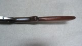 SAVAGE MODEL 1903 .22 S, L & LR PUMP RIFLE, #42XXX, MADE 1903-1916 - 14 of 22
