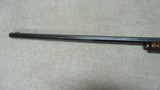 SAVAGE MODEL 1903 .22 S, L & LR PUMP RIFLE, #42XXX, MADE 1903-1916 - 13 of 22