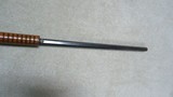 SAVAGE MODEL 1903 .22 S, L & LR PUMP RIFLE, #42XXX, MADE 1903-1916 - 16 of 22