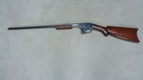 SAVAGE MODEL 1903 .22 S, L & LR PUMP RIFLE, #42XXX, MADE 1903-1916 - 2 of 22