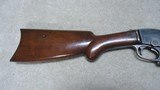 SAVAGE MODEL 1903 .22 S, L & LR PUMP RIFLE, #42XXX, MADE 1903-1916 - 7 of 22