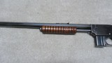 SAVAGE MODEL 1903 .22 S, L & LR PUMP RIFLE, #42XXX, MADE 1903-1916 - 12 of 22