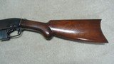 SAVAGE MODEL 1903 .22 S, L & LR PUMP RIFLE, #42XXX, MADE 1903-1916 - 11 of 22