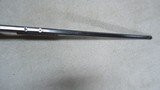 SAVAGE MODEL 1903 .22 S, L & LR PUMP RIFLE, #42XXX, MADE 1903-1916 - 21 of 22