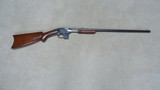 SAVAGE MODEL 1903 .22 S, L & LR PUMP RIFLE, #42XXX, MADE 1903-1916 - 1 of 22