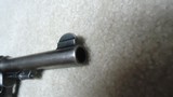 LIMITED PRODUCTION 1917 COMMERCIAL .45 ACP/AUTO RIM REVOLVER, #180XXX, MADE 1930s. - 16 of 16