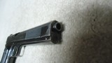 HISTORICAL MODEL 1902 .38ACP MILITARY MODEL AUTO PISTOL SHIPPED TO BROWNING BROTHERS 1903. - 16 of 16