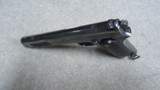 HISTORICAL MODEL 1902 .38ACP MILITARY MODEL AUTO PISTOL SHIPPED TO BROWNING BROTHERS 1903. - 3 of 16