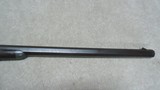 VERY FINE SHARPS 1853 SLANT BREECH OCTAGON SPORTER IN RARE .52 CALIBER WITH DOUBLE SET TRIGGERS - 10 of 22