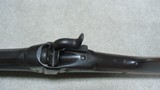 VERY FINE SHARPS 1853 SLANT BREECH OCTAGON SPORTER IN RARE .52 CALIBER WITH DOUBLE SET TRIGGERS - 6 of 22