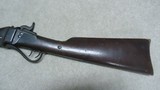 VERY FINE SHARPS 1853 SLANT BREECH OCTAGON SPORTER IN RARE .52 CALIBER WITH DOUBLE SET TRIGGERS - 12 of 22