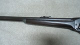 VERY FINE SHARPS 1853 SLANT BREECH OCTAGON SPORTER IN RARE .52 CALIBER WITH DOUBLE SET TRIGGERS - 13 of 22