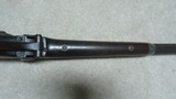 VERY FINE SHARPS 1853 SLANT BREECH OCTAGON SPORTER IN RARE .52 CALIBER WITH DOUBLE SET TRIGGERS - 16 of 22