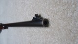 SCARCE 1895 TAKEDOWN RIFLE IN .30-06 CALIBER, #70XXX MADE THE FIRST YEAR FOR TAKEDOWNS, 1910 - 21 of 21
