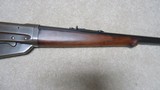 SCARCE 1895 TAKEDOWN RIFLE IN .30-06 CALIBER, #70XXX MADE THE FIRST YEAR FOR TAKEDOWNS, 1910 - 8 of 21