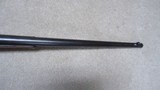 SCARCE 1895 TAKEDOWN RIFLE IN .30-06 CALIBER, #70XXX MADE THE FIRST YEAR FOR TAKEDOWNS, 1910 - 20 of 21