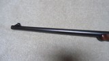 SCARCE 1895 TAKEDOWN RIFLE IN .30-06 CALIBER, #70XXX MADE THE FIRST YEAR FOR TAKEDOWNS, 1910 - 13 of 21