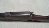 SCARCE 1895 TAKEDOWN RIFLE IN .30-06 CALIBER, #70XXX MADE THE FIRST YEAR FOR TAKEDOWNS, 1910 - 5 of 21