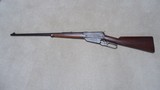 SCARCE 1895 TAKEDOWN RIFLE IN .30-06 CALIBER, #70XXX MADE THE FIRST YEAR FOR TAKEDOWNS, 1910 - 2 of 21