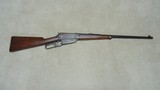 SCARCE 1895 TAKEDOWN RIFLE IN .30-06 CALIBER, #70XXX MADE THE FIRST YEAR FOR TAKEDOWNS, 1910 - 1 of 21